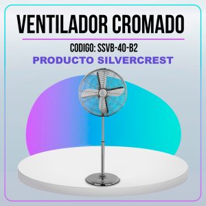 Ventilador SILVERCREST