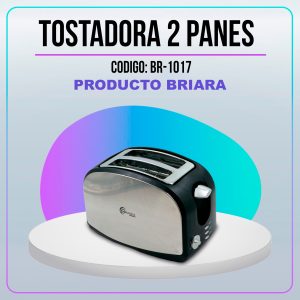 Tostadora BRIARA