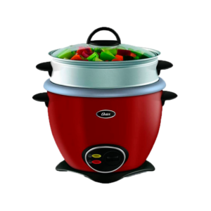 Arrocera OSTER 1,8L Rojo
