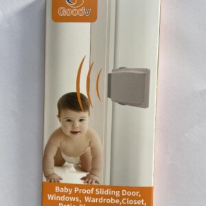 Seguros de puerta para bebé