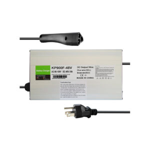 Cargador de bateria ácida