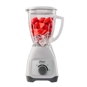 Licuadora 550W blanca