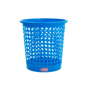 Cesto plástico de basura