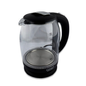Hervidor de cristal 2L COSMOS