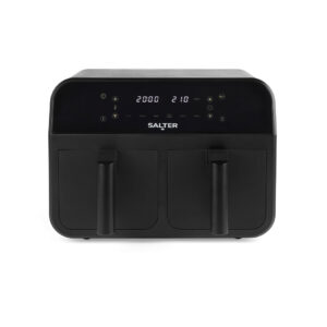 Freidora de aire doble