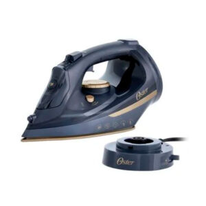 Plancha de vapor inalámbrica 2 en 1 OSTER