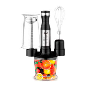 Batidora de mano 3 en 1 RAF