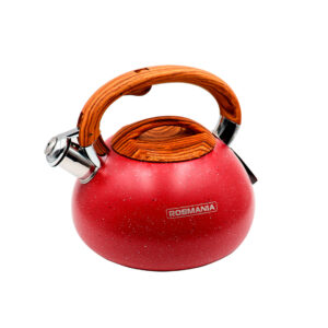 Caldera 3L ROSMANIA de roca volcánica