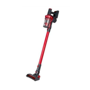 Aspiradora inalámbrica SILVER CREST rojo