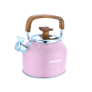 Caldera 5,3L ROSMANIA de roca volcánica