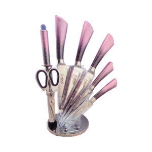 Cuchillos DYNAMIC COOK 8 pcs