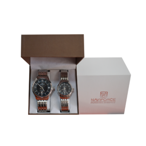 Reloj dúo NAVIFORCE