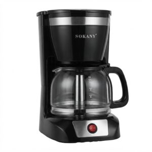 CAFETERA MAKER 12 TZAS SOKANY